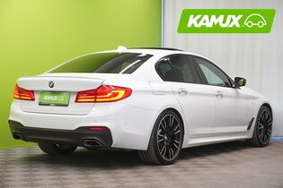 BMW 520 vaihtoauto