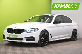 BMW 520 vaihtoauto