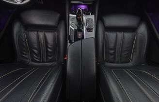BMW 520 vaihtoauto