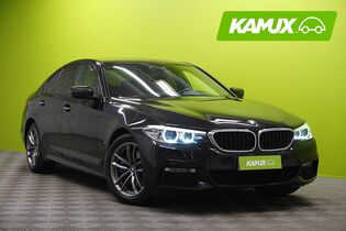 BMW 530 vaihtoauto