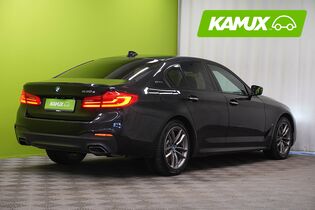 BMW 530 vaihtoauto