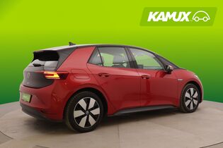 Volkswagen ID.3 vaihtoauto