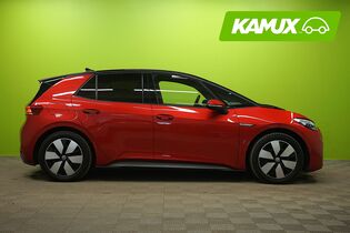 Volkswagen ID.3 vaihtoauto