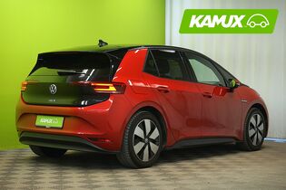 Volkswagen ID.3 vaihtoauto