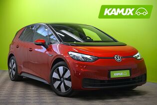 Volkswagen ID.3 vaihtoauto