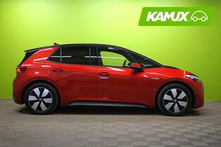 Volkswagen ID.3 vaihtoauto