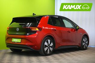 Volkswagen ID.3 vaihtoauto