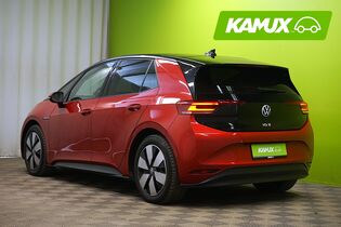 Volkswagen ID.3 vaihtoauto