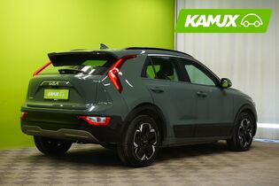 Kia Niro vaihtoauto