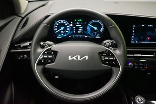 Kia Niro vaihtoauto