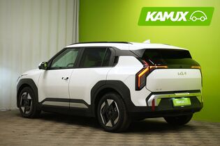 Kia EV3 vaihtoauto