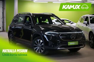 Mercedes-Benz EQB vaihtoauto