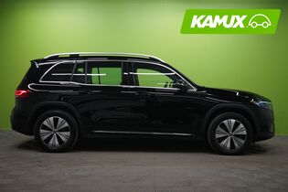 Mercedes-Benz EQB vaihtoauto