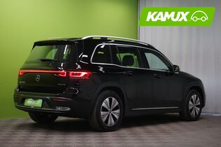 Mercedes-Benz EQB vaihtoauto