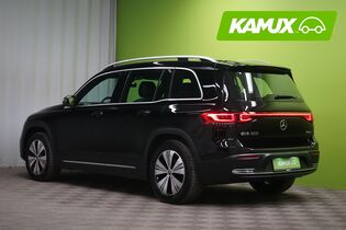 Mercedes-Benz EQB vaihtoauto