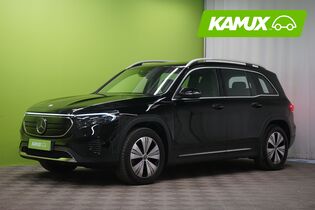 Mercedes-Benz EQB vaihtoauto