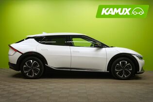 Kia EV6 vaihtoauto