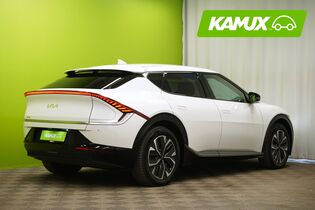 Kia EV6 vaihtoauto