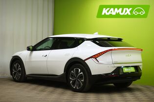 Kia EV6 vaihtoauto