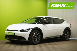 Kia EV6 vaihtoauto