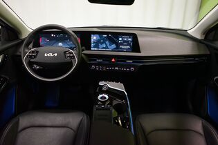 Kia EV6 vaihtoauto