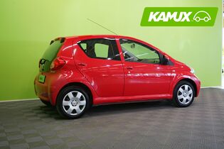 Toyota AYGO vaihtoauto