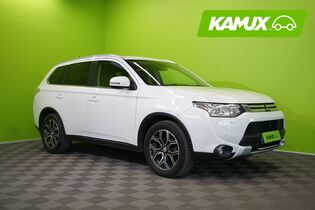 Mitsubishi Outlander vaihtoauto