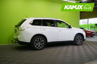 Mitsubishi Outlander vaihtoauto