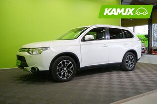 Mitsubishi Outlander vaihtoauto
