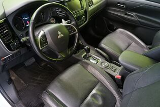 Mitsubishi Outlander vaihtoauto