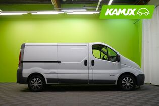 Nissan Primastar vaihtoauto