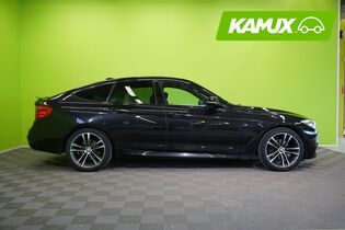 BMW 320 vaihtoauto