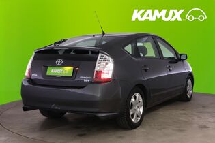 Toyota Prius vaihtoauto