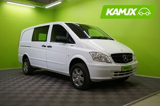 Mercedes-Benz Vito vaihtoauto