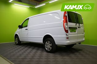 Mercedes-Benz Vito vaihtoauto