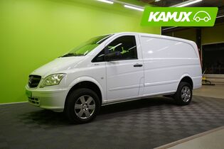 Mercedes-Benz Vito vaihtoauto