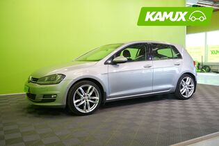 Volkswagen Golf vaihtoauto