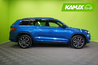 Skoda Kodiaq vaihtoauto