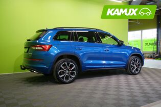 Skoda Kodiaq vaihtoauto