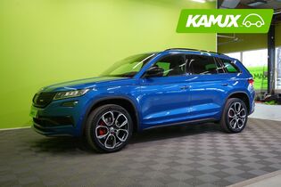 Skoda Kodiaq vaihtoauto