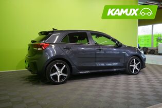 Kia Rio vaihtoauto