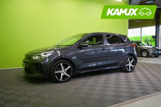 Kia Rio vaihtoauto