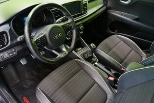 Kia Rio vaihtoauto