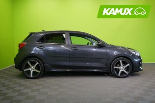 Kia Rio vaihtoauto
