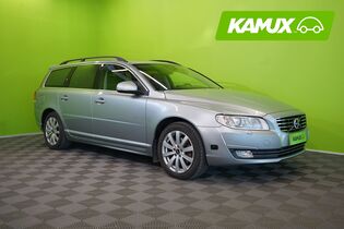 Volvo V70 vaihtoauto