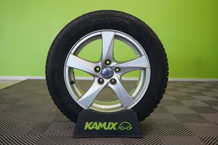 Volvo V70 vaihtoauto