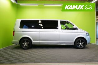 Volkswagen Caravelle vaihtoauto