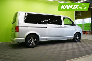 Volkswagen Caravelle vaihtoauto