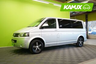 Volkswagen Caravelle vaihtoauto