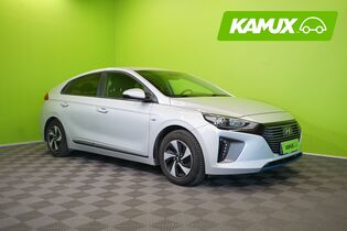 Hyundai IONIQ hybrid vaihtoauto